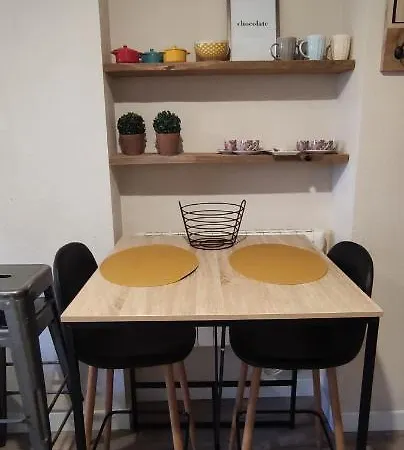 Cocolo アパート ビリャヌア