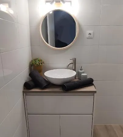 Cocolo Apartment