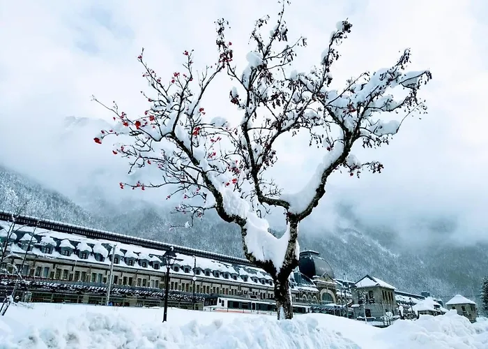 Lägenhet Cocolo Villanúa