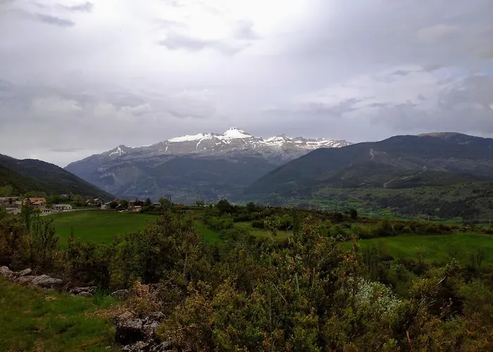 Lägenhet Cocolo Villanúa